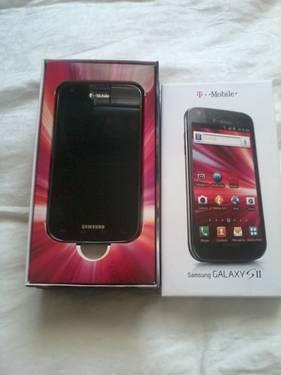 Samsung Galaxy's 2 T-mobile