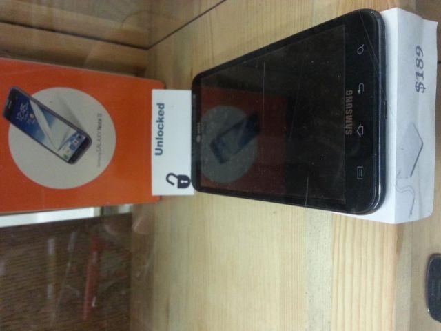 Samsung Galaxy S i9003 Unlocked