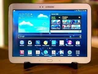 Samsung GAlaxy Tab 2.0 10.1 16gb w Cord