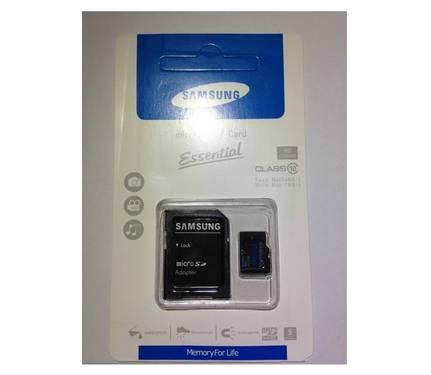 Samsung micro SD card 64GB with free sd adapters!!!!!