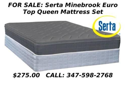 SAVE HUNDREDS ON NEW BED or BEDROOM Set MATTRESS Sets Any Size G