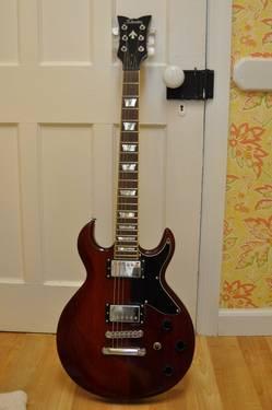 SCHECTER Diamond Series S-1 Electric guitar (AWESOME CONDITION)