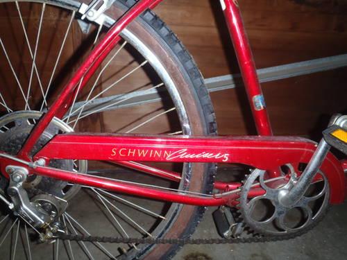Schwinn Vintage Cruiser Bike