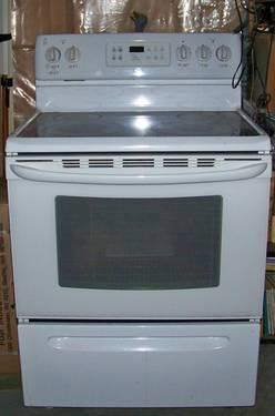 Sears Kenmore Electric Range------PICK UP ONLY--------