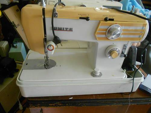 SEE JOHN AND SEW (sewing machine parts and servicing )