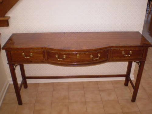 Sherrill Occasional Table