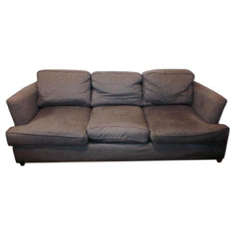 Simplicity Sofas Lorelei Couch in Expectation Gray