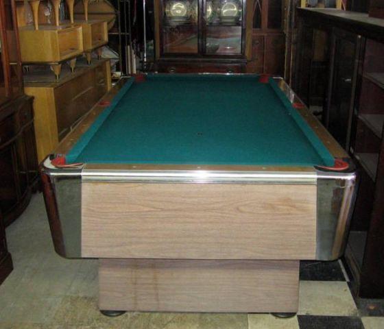 Small Pool Table - 89