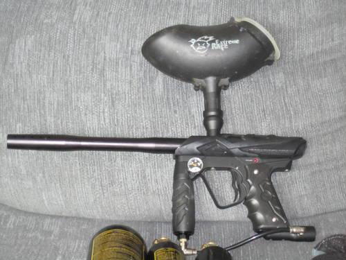 Smart Parts ION Paintball Marker