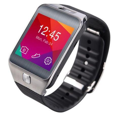Smart Watch Bluetooth Bracelet Wrist iPhone