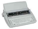 Smith-Corona Electronic Typewriter w/ extras