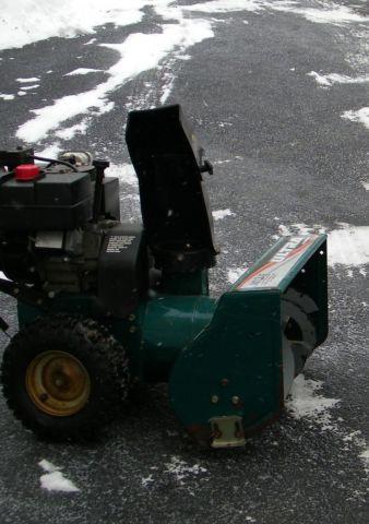 Snow blowers for sale