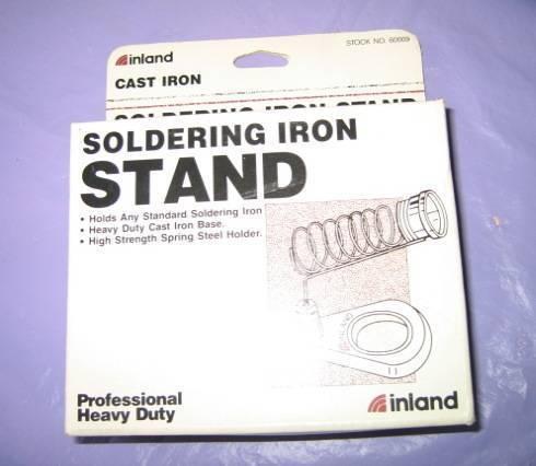 ;SOLDERING iron stand, various tools, power strips