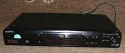 SONY 5 disc CD Changer / Player