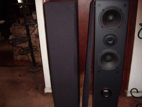 SONY Speakers Model SS-AV 44