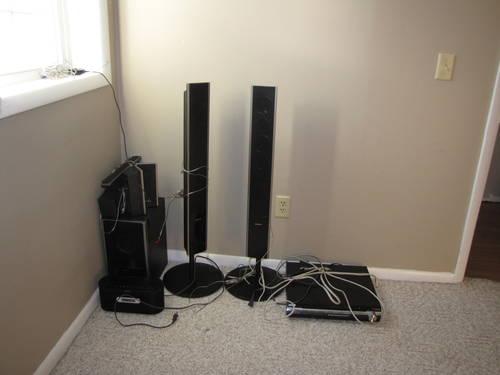 Sony Wireless Home Theatre System