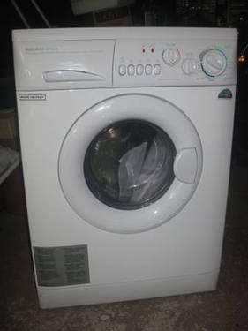 SPLENDIDE washer dryer for motorhome