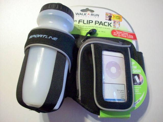 Sportline Hydration Flip Pack - New
