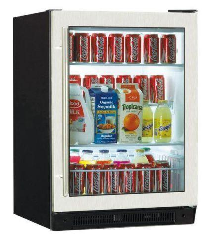 Stainless Steel Built-In Beverage Center New!