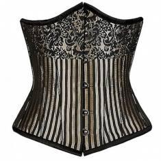 Steel Boned Corsets Are availalbe with free shipping offer!