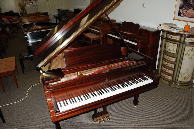 Steinway Grand Piano, Model M--ON SALE