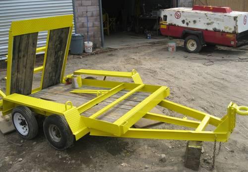 Stow T3000 Trailer
