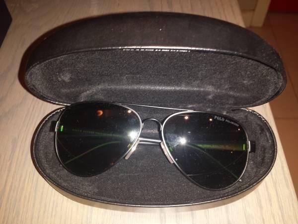 Sunglasses-Transitions Lenses + case,black