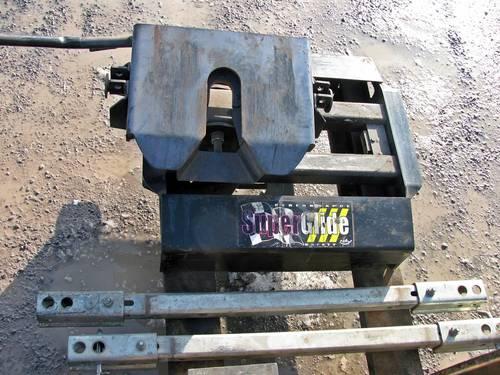 Super Glide Trailer Hitch For Large RV's , Trailers & Animal Carriers