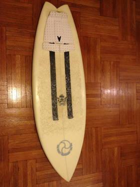 Surf Board 5'4