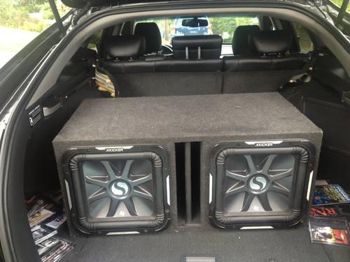 System/ speakers or amp