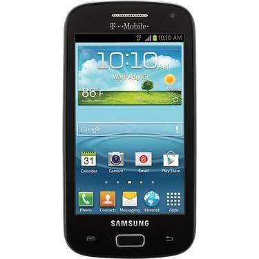 T-Mobile Samsung Galaxy S II 4G Steel Gray