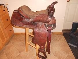 Tack for sale