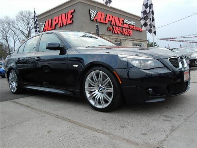 Take a look at this 2008 BMW 5 Series