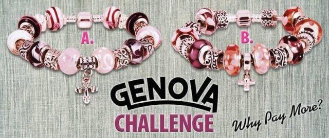 Take the Genova Challenge