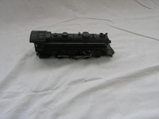 The Lionel Prairie Type 2-6-2-Locomotive,Great Christmas Gifts