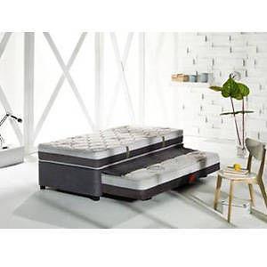 The Sensational Complete High Rise Trundle Bed