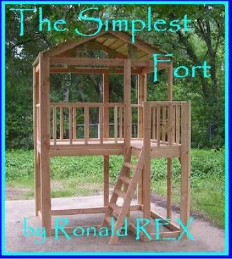 Do-it-yourself: The Simplest Fort DIY guidebook