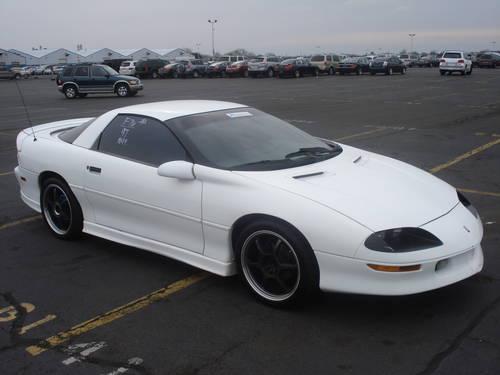 *** THIS 1997 CHEVROLET CAMARO IS TOO FAST TOO FURIOUS! ***