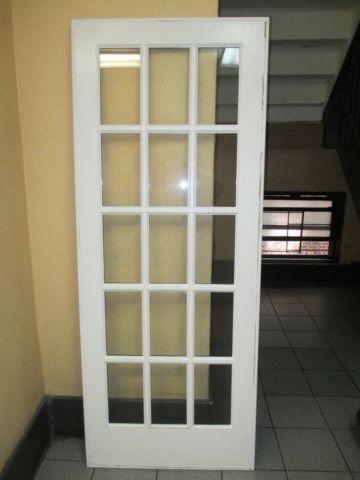 THREE FRENCH DOORS-EACH SIZE 80