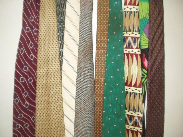Ties - great ties - cheap price