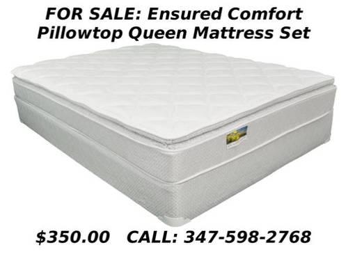 Tired of waking up with a soar back? Any Size MATTRESS Set WAREH