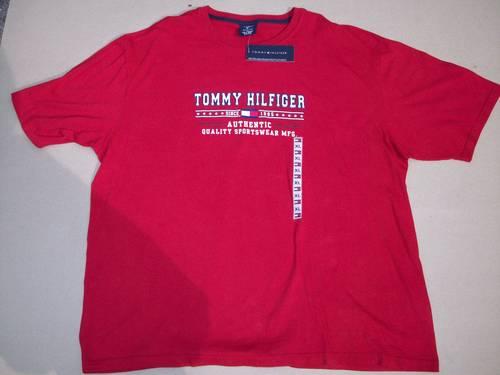 Tommy Hilfiger SS T-Shirt - Size Boys 'XL' - NWT