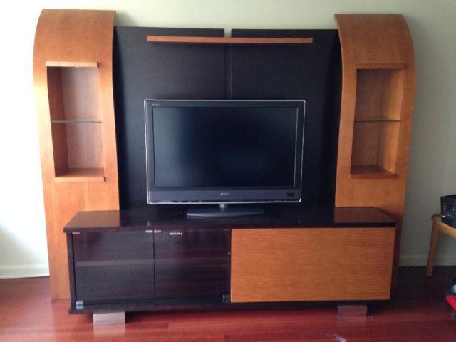 Top Quality Hand Made Wall Unit