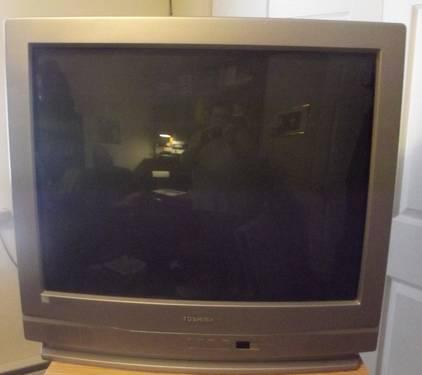 Toshiba Television with 32