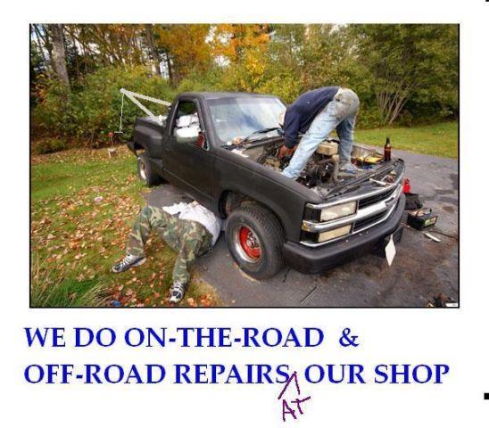 TOW TRUCK QUEENS NY-East coaster tow truck family