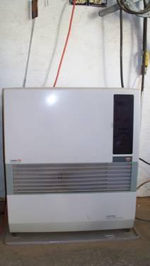 Toyostove kerosene heater