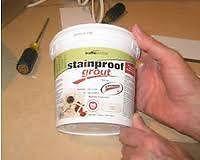 TRAFFIC MASTER STAINPROOF GROUT