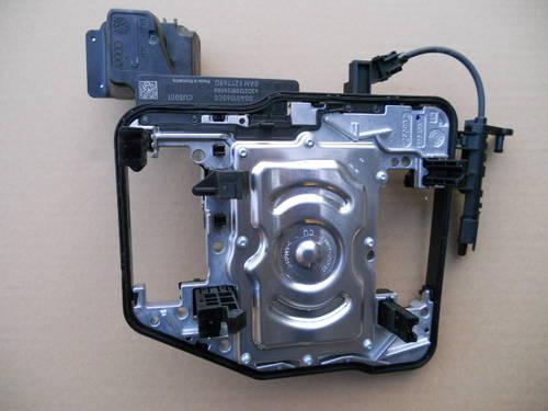 Transmission control module for double clutch transmission