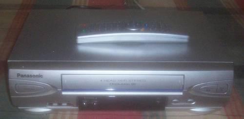 Two Excellent VCRS..each
