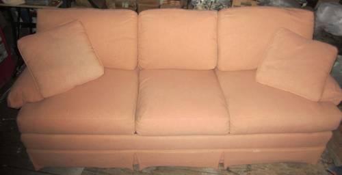 Two Sofas (2) - $75 (Plattsburgh)
